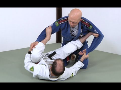 5 Fundamental Drills & Movements for the Spider Guard