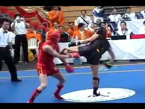 2003 San Shou World Championship Highlights