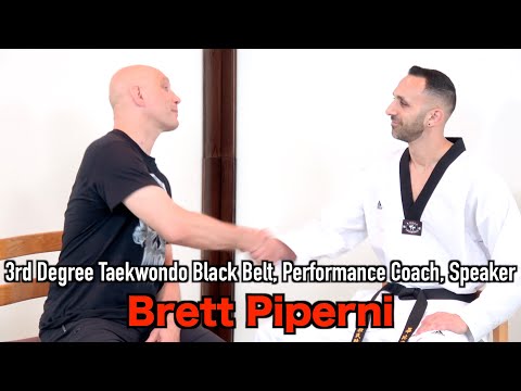 Leveraging The "Have To" State With TedX Speaker and Martial Artist Brett Piperni