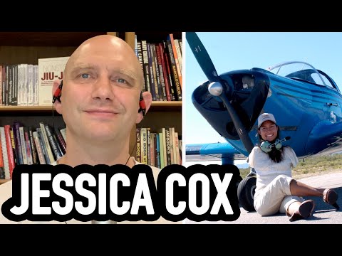 Smashing Limits with Armless Pilot Jessica Cox | The Strenuous Life Podcast