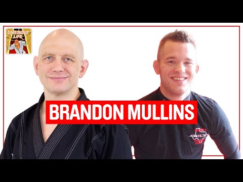 EP12 BJJ World Champion Brandon 'Wolverine' Mullins on Training & Competition Strategies for BJJ