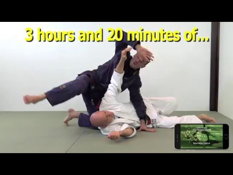 What's on the BJJ Back Attacks Formula in 30 seconds