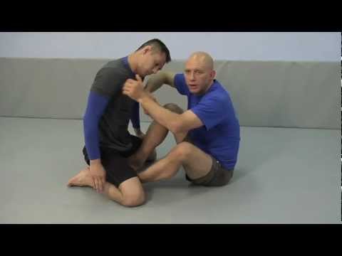 What is the Butterfly Guard?