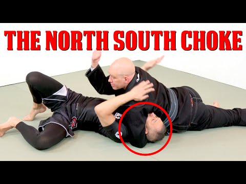 The North South Choke in 1 Minute and 55 Seconds.