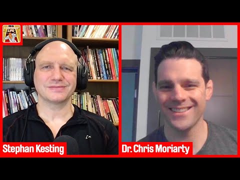 Covid Vaccines, Viral Variants & The Implications for Training BJJ with Dr Chris Moriarty