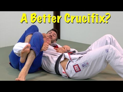 A Better Crucifix for Controlling and Attacking the Back