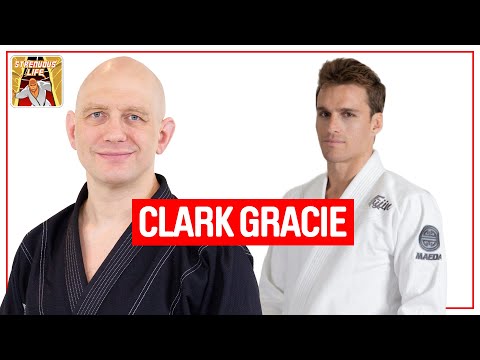 EP19 Clark Gracie on Training, Competing and Growing Up Gracie