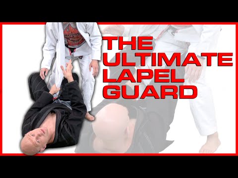 THE ULTIMATE LAPEL GUARD FOR 2020 - MAKES ALL OTHER GUARDS OBSOLETE
