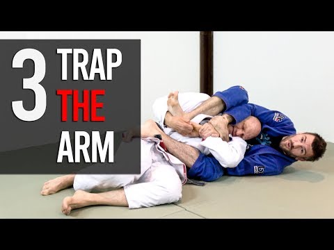 Back Attacks 3: How to Trap the Arm and Leave Your Opponent Defenseless