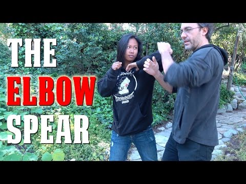 The Elbow Spear, with Savannah Em and Daniele Bolelli