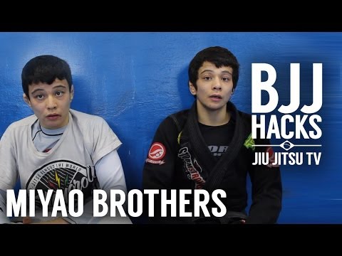 Miyao Bros: We Don't Fight For Medals || BJJ Hacks TV Episode 1.3