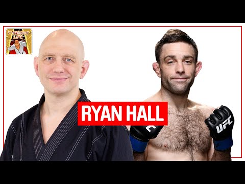 EP9 The Intersection Between BJJ, Submission Grappling and MMA with Ryan Hall