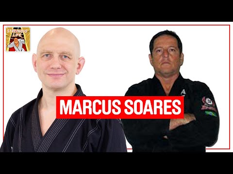 EP4 Old School BJJ - Marcus Soares on training with Carlson Gracie back in the day