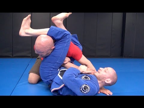 How to Make the Closed Guard Armbar Tighter