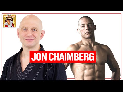 EP1 George St Pierre's MMA Conditioning Coach - Jon Chaimberg