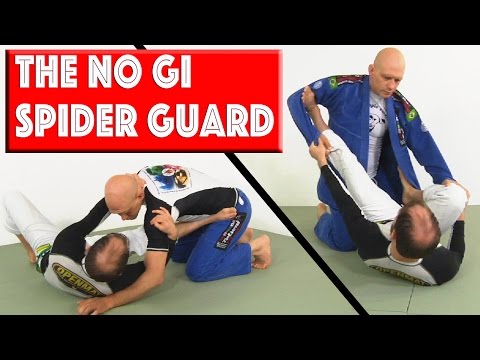 Does the No Gi Spider Guard Really Exist?