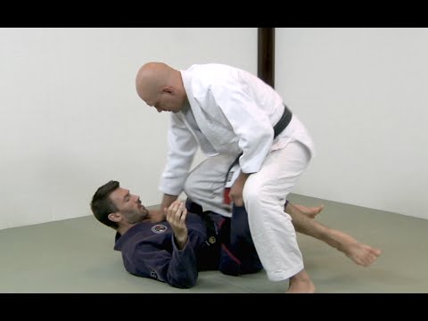 How To Not Get Your Balls Crushed in BJJ