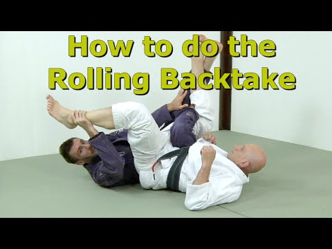 Back Attack Answers 1: How to Do the Rolling Back Take
