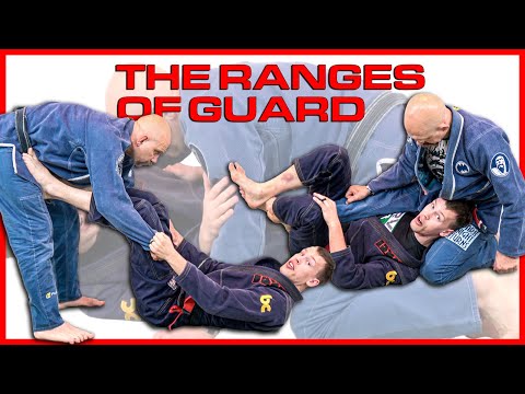 The Ranges of Guard - How to Controlling the Distance Keeps You Safe on the Bottom