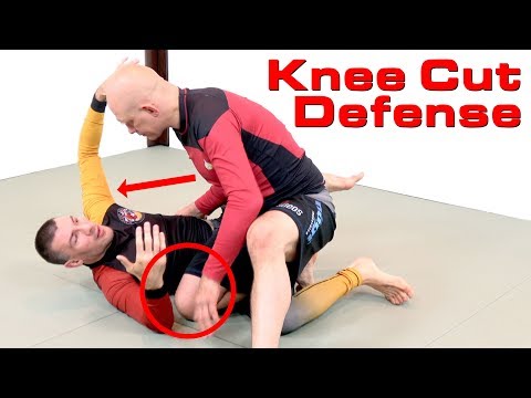 5 Ways to Defend the Knee Cut Guard Pass