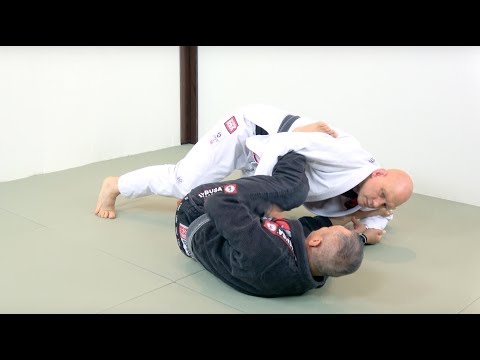 3 Drills to Develop Your Spider Guard Sweeps and Submissions