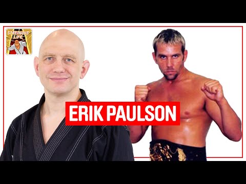 EP3 MMA Training and Coaching - Erik Paulson