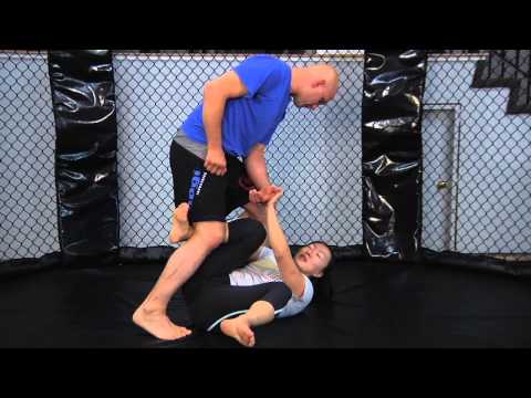 How to salvage a failed butterfly guard sweep