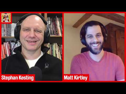 BJJ and Martial Cults with Matt 'Aesopian' Kirtley - Strenuous Life Podcast Ep 310.