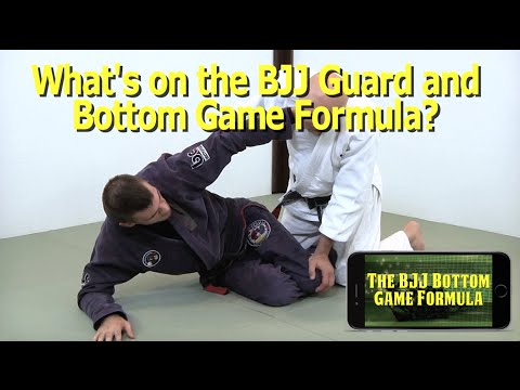 A Better Guard Game in 30 Seconds