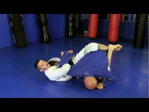 How to use the Kimura armlock to attack a very defensive opponent