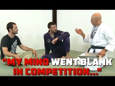 BJJ Competition Mindset - Tips for Having a Great Tournament