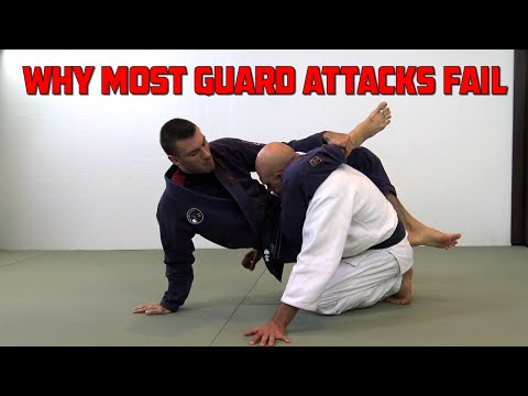Why Most Guard Attacks Fail