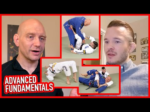 The Fundamental Movements of BJJ and Advanced Applications