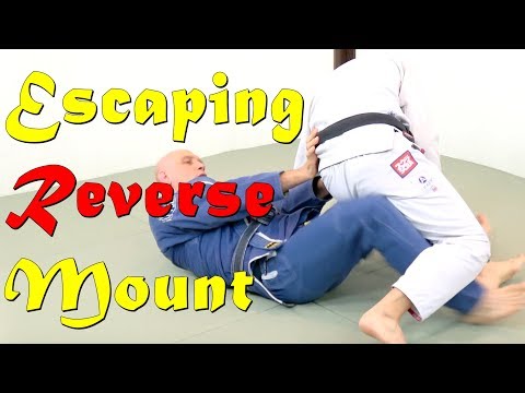 How to Escape from Reverse Mount