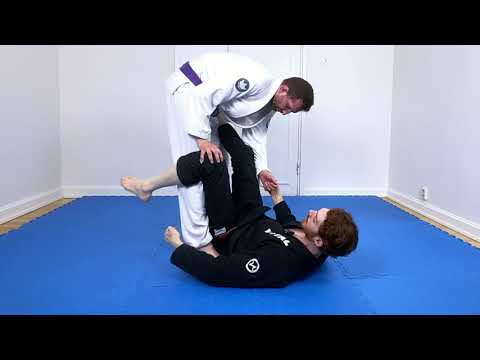 The Easiest Sweep from de la Riva Guard, with Jon Thomas