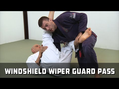 The Windshield Wiper Guard Pass