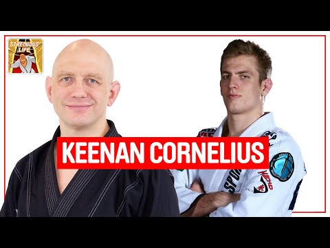 EP14 Keenan Cornelius on training, competition, and a life in BJJ