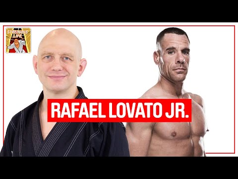 EP17 Rafael Lovato Jr on Training for High Level BJJ Competition