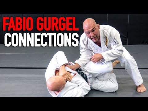 How to Connect Your Moves Like a BJJ World Champion, with Fabio Gurgel