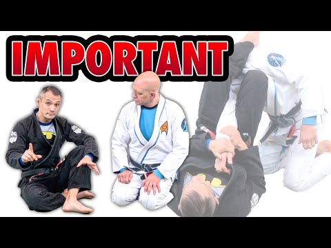The 2 Most Important Things For The Absolute  BJJ Beginner