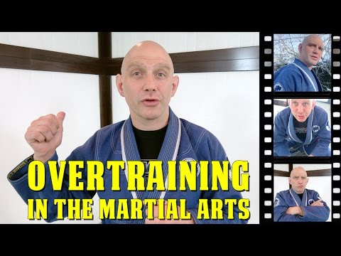 Overtraining in Martial Arts and How to Avoid It
