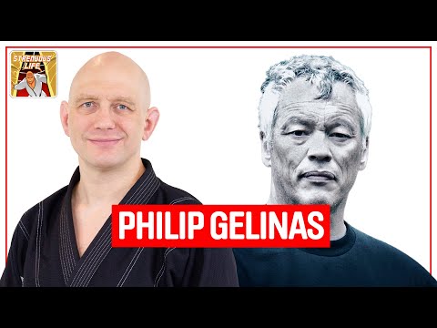 EP16 Philip Gelinas, Black Belt Hall of Fame Member