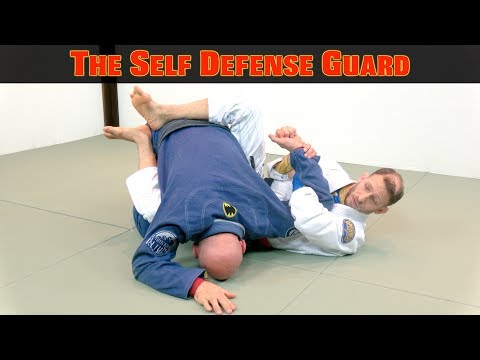 The Self Defense Guard iPhone and Android App in 49 Seconds
