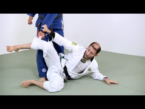 Black Belt Guard Passing and Counter Techniques