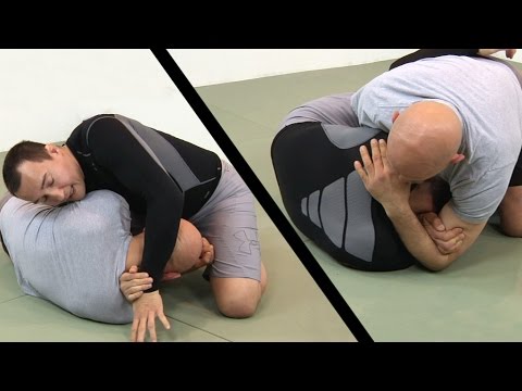 How to Do the D'Arce Choke (aka the No Gi Brabo Choke)