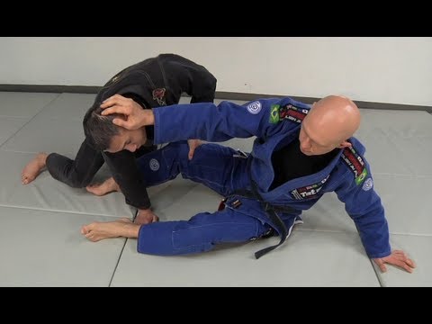 3 Drills for Your Butterfly Guard