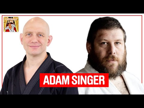EP22 Adam Singer on The Nitty Gritty of Modern MMA Training & Competition