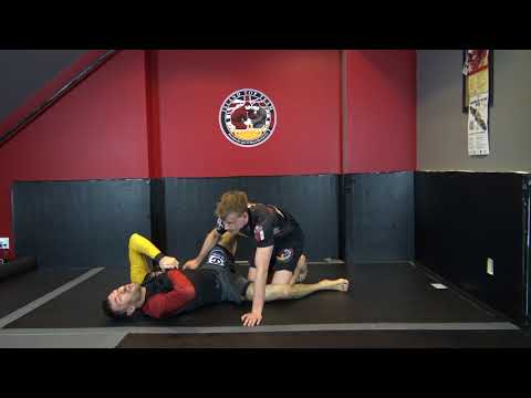 BJJ 201 G12 Arm In Finish