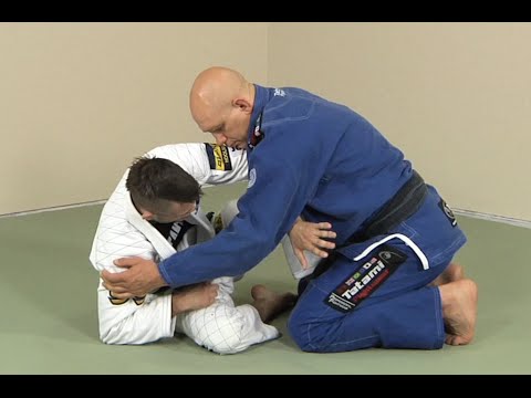 How to Use Technique Not Strength to Prevent the Guard Pass