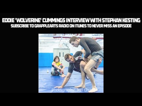 Leglocks with Eddie Cummings - A Grapplearts Interview